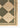 Green Diamond area rug 3'6" X 5 - close-up of pattern and texture