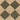 Green Wool area rug 8' X 10' - corner detail and border