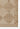 Ivory Diamond area rug 5' X 8' - close-up of pattern and texture