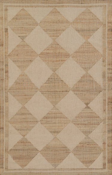 Erin Gates Ivory Orchard Runner Rug in 2'3" X 8' Runner - ORC-5