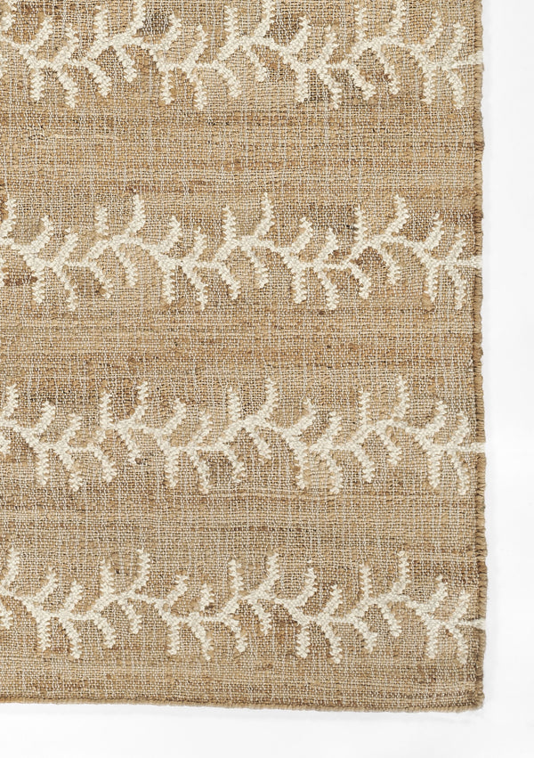 Erin Gates Ivory Orchard Rectangle Rug - ORC-8 3'6