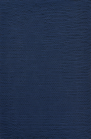Blue Handwoven Area Rug, Paracord PCD-1 5' X 8'