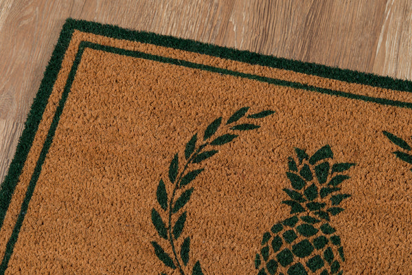 Park Green Greek Key Area Rug by Erin Gates - 1'6