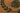 Green area rug 1'6" X 2 - overhead flat lay view