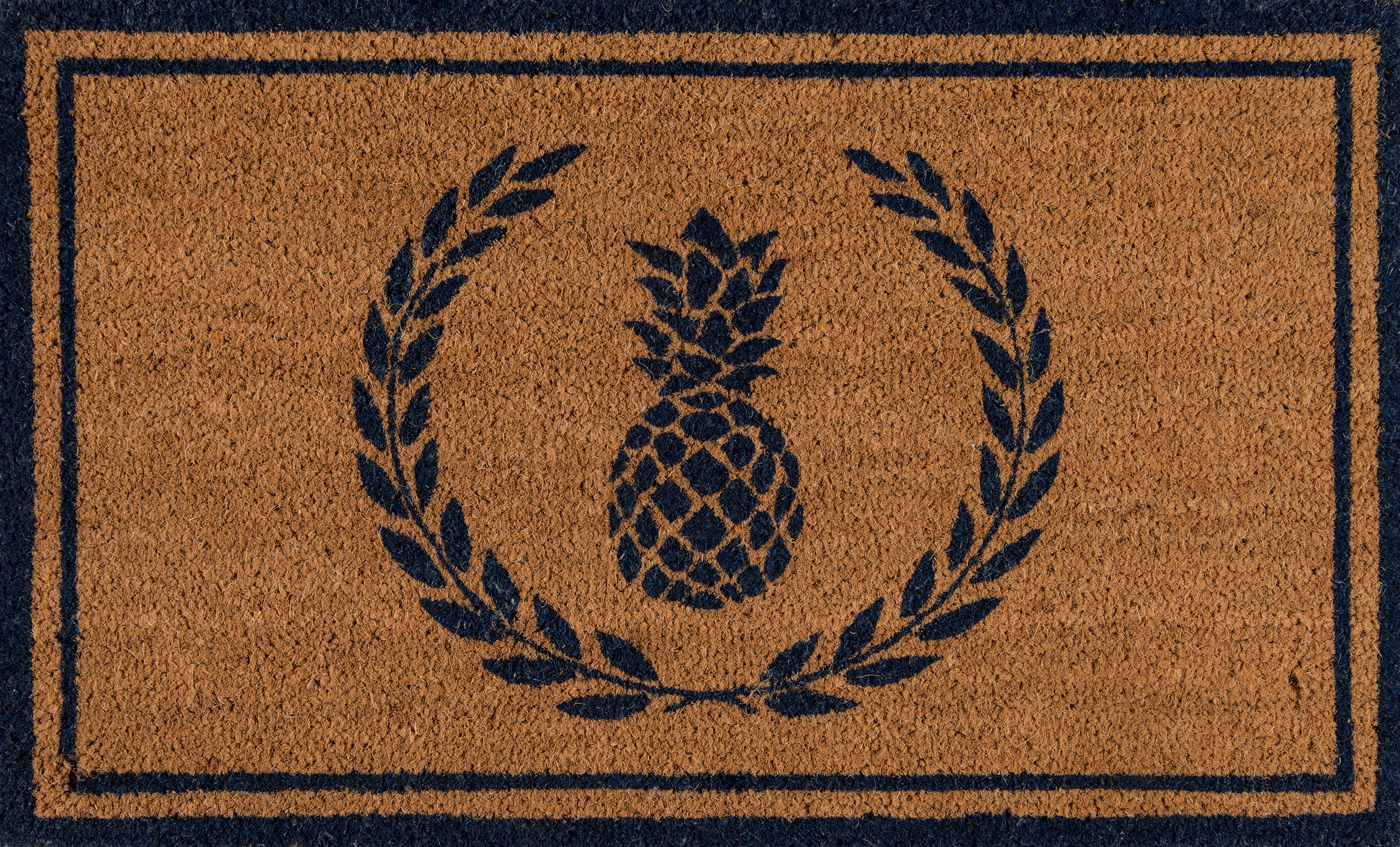 Navy Park Handwoven Area Rug by Erin Gates, 1'6" X 2'6"