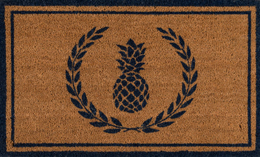 Navy Park Handwoven Area Rug by Erin Gates, 1'6" X 2'6"