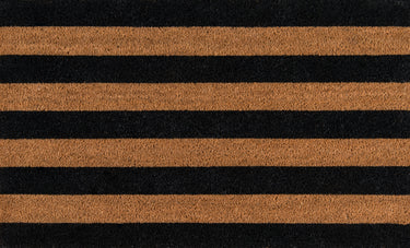 Park Black Area Rug - PAR-2 Handwoven, 1'6" X 2'6"