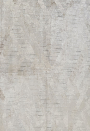 Momeni Paxton PXT-1 Grey Machine - Made Area Rug, 7'10" X 10'