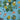 Momeni PLY-1 Pond Area Rug, Blue 6' X 8'2"