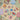 Green area rug 6' X 6' - styled in a dining room