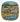 Momeni Playground 100% Polyester Multi Area Rug, 6' X 6'8"