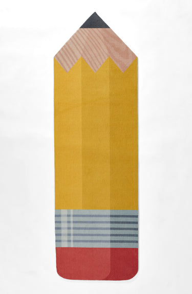 Playground Multi Area Rug - PLY-7 Machine - Made, 2'4" X 7'7"