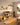 Multi area rug 7 2'4 - full product view on white background