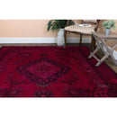 Pink Overdyed Area Rug - AR3516