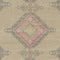 Pink Traditional Area Rug - AR6006