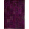 Purple Overdyed Area Rug - AR3494