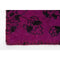 Purple Overdyed Area Rug - AR3450