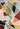 Multi Retro Hand - Tufted Area Rug by Novogratz, 7'6" X 9'6"