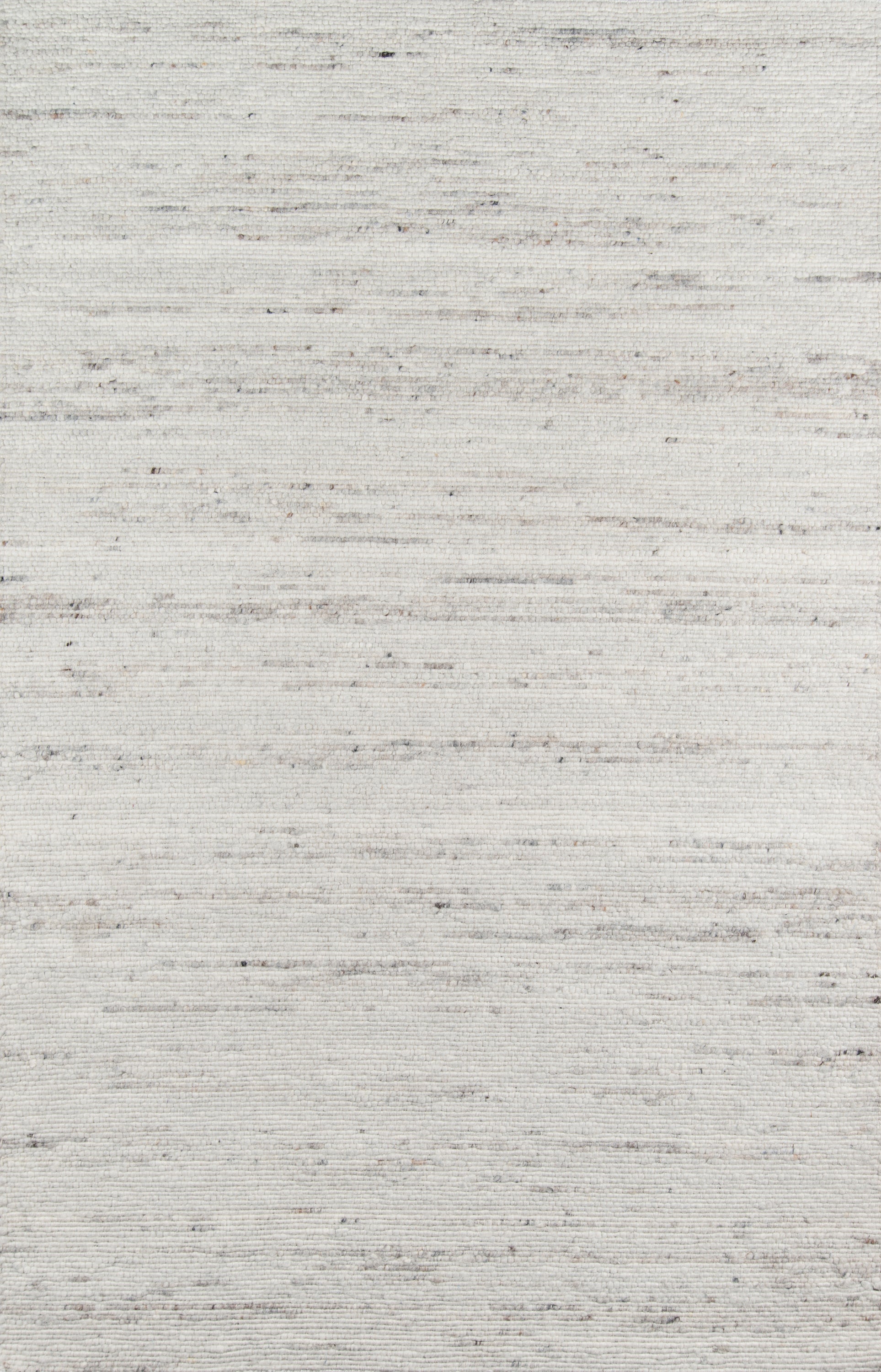 Erin Gates Richmond 100% Wool Ivory Area Rug, 5' X 7'