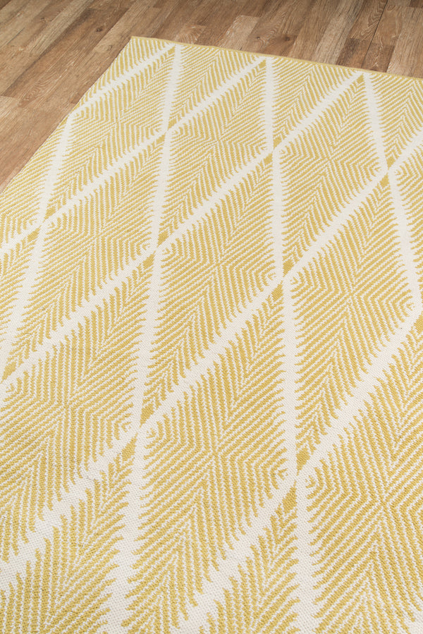 Erin Gates River Polyester Hand Woven Area Rug, 3'6