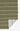 Green area rug 8'6" X 11 - overhead flat lay view