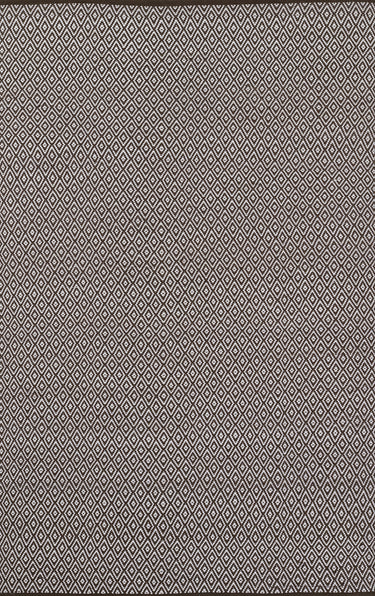 Erin Gates RIV-4 Davis Runner Rug, Brown 2'3" X 8' Runner