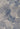 Blue Transitional area rug 4'1" X 6 - styled in a living room