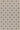 Polypropylene area rug 3'3" X 5 - styled in a living room