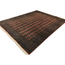 Red Bokhara Area Rug - AR1870