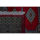 Red Bokhara Area Rug - AR2856