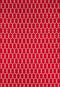Red Contemporary Area Rug - AR6066