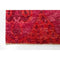 Red Ikat Area Rug - AR3087