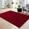 Red Overdyed Area Rug - AR3541