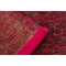Red Overdyed Area Rug - AR3354