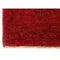 Red Overdyed Area Rug - AR3207