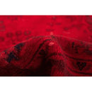 Red Overdyed Area Rug - AR3545