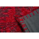 Red Overdyed Area Rug - AR3461