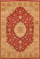 Red Persian Area Rug - AR1900