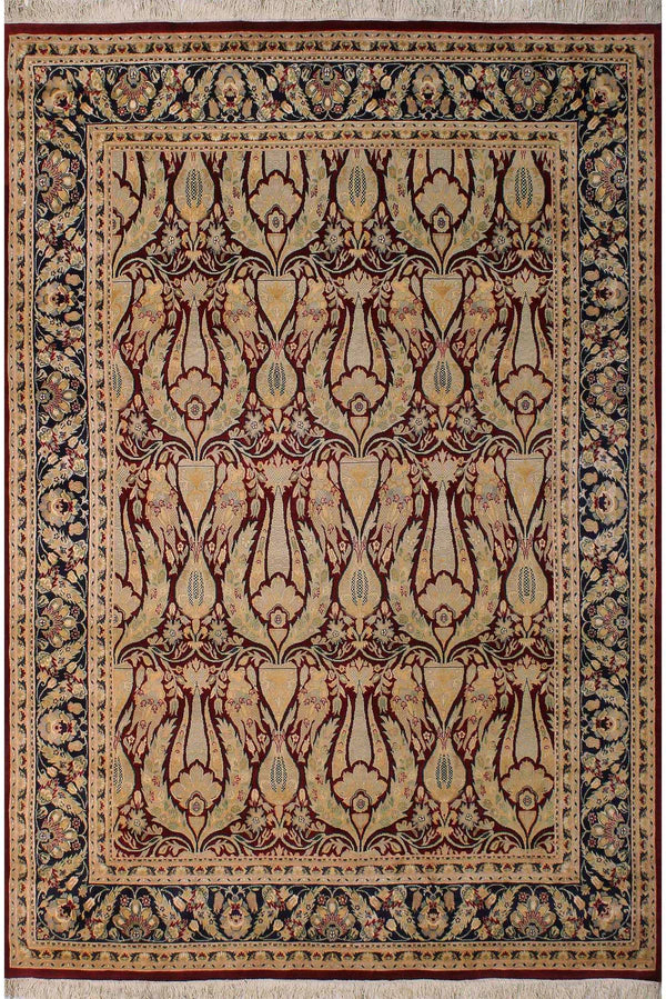Red Persian Area Rug - AR1425