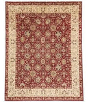 Red Persian Area Rug - AR3250