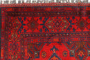 Red Persian Area Rug - AR1900