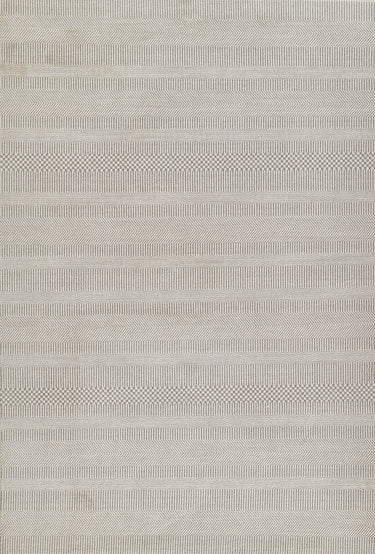 Samira Light Grey Runner Rug - SAM-3 Machine - Made, 2'3" X 7'9" Runner