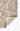 Red Oriental area rug 3'6" X 5 - overhead flat lay view