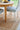 Erin Gates Saybrook SAY-1 Natural Machine - Made Area Rug, 6'6" X 9'