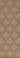 Beige Polypropylene area rug 8' X 10' - detail shot showing pile and weave