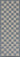 Blue area rug 2' X 3' - detail shot showing pile and weave