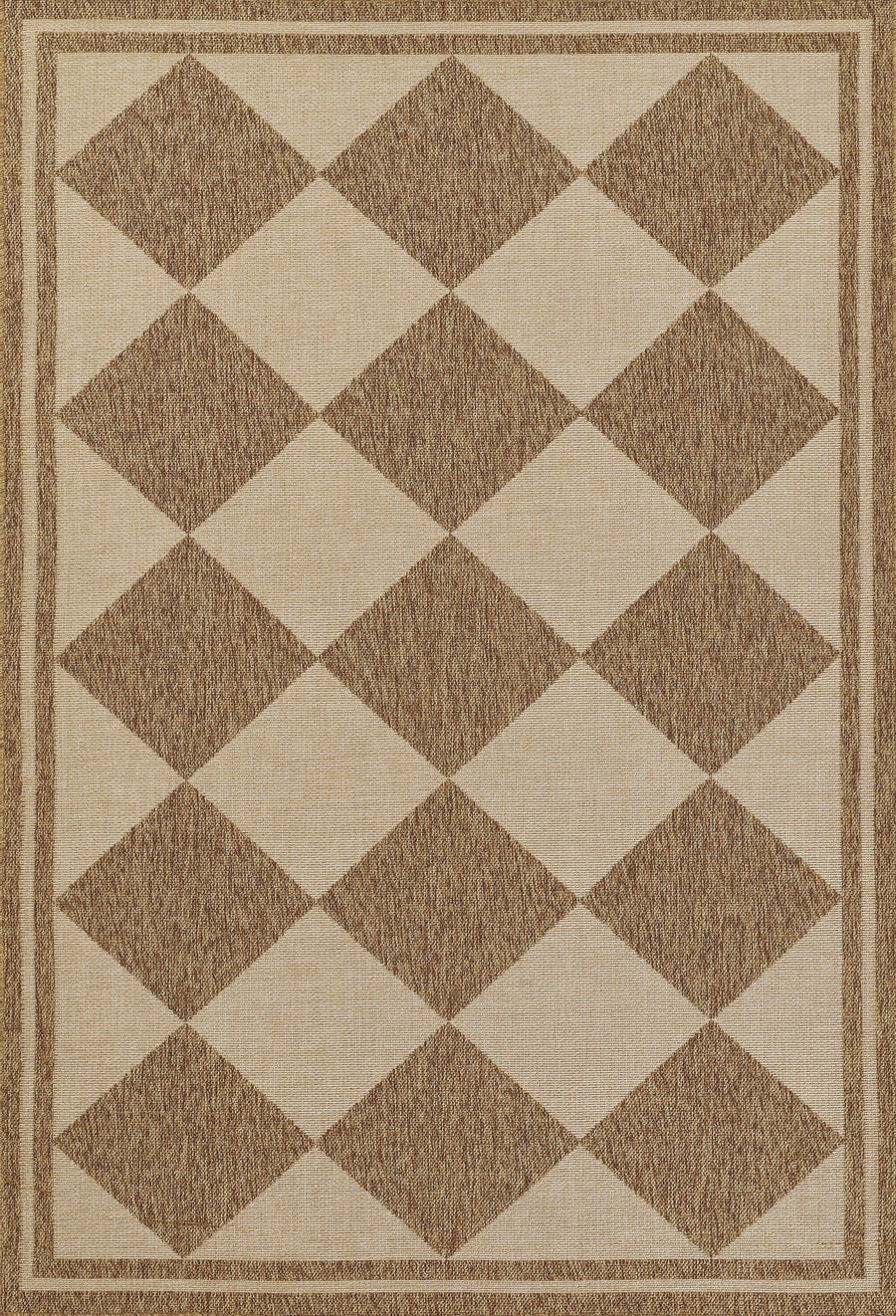 Erin Gates Saybrook SAY-4 Natural Machine - Made Area Rug, 2' X 3'