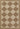 Erin Gates Saybrook 100% Polypropylene Natural Area Rug, 4'1" X 6'