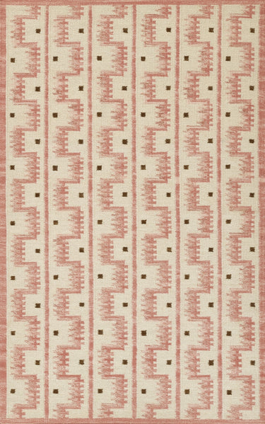 Momeni Blush Scandi Runner Rug in 2'6" X 8' Runner - SCN-1