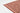 Red Wool area rug 2'6" X 8 - corner detail and border